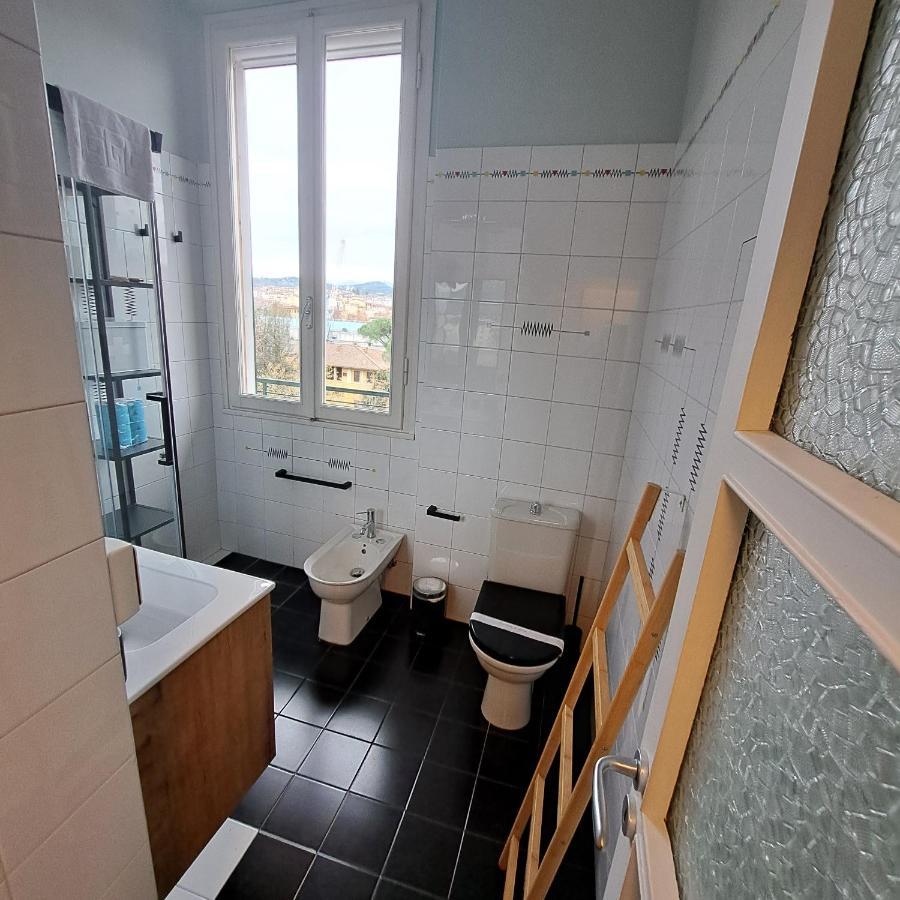 Apartment Corsica 11 Флоренция Экстерьер фото