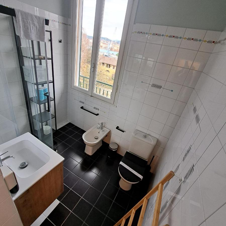 Apartment Corsica 11 Флоренция Экстерьер фото